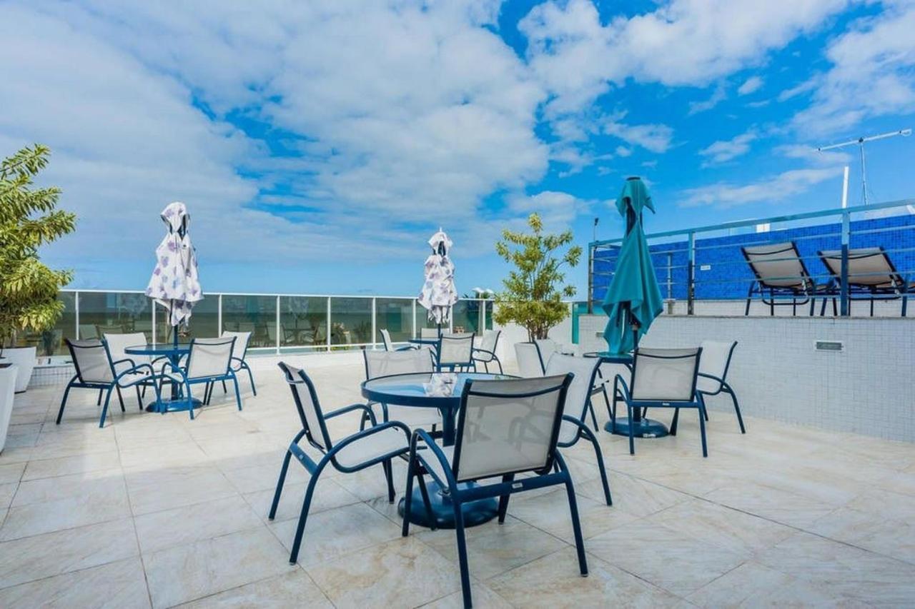 Apartamento Tambau A Beira Mar João Pessoa Exterior foto