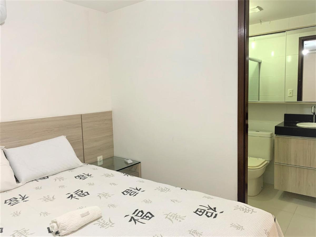 Apartamento Tambau A Beira Mar João Pessoa Exterior foto