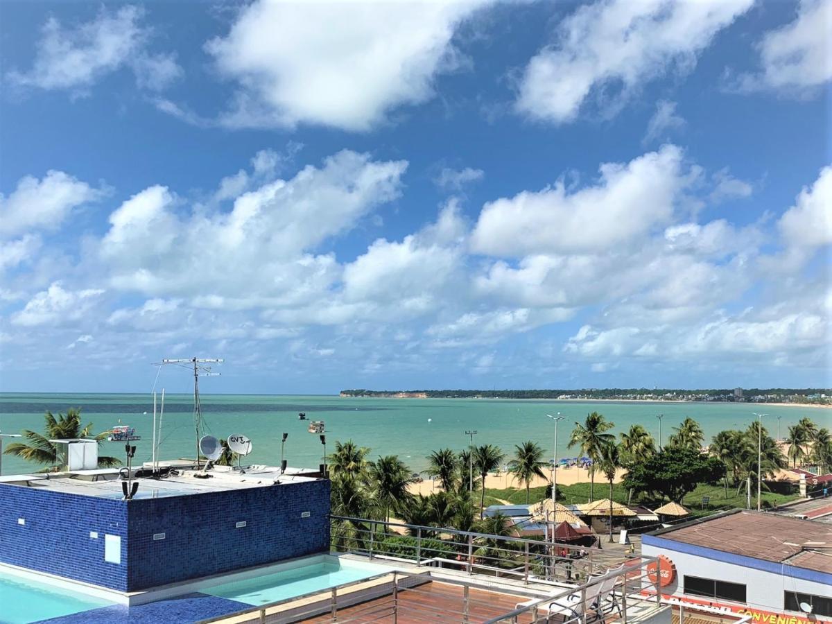 Apartamento Tambau A Beira Mar João Pessoa Exterior foto