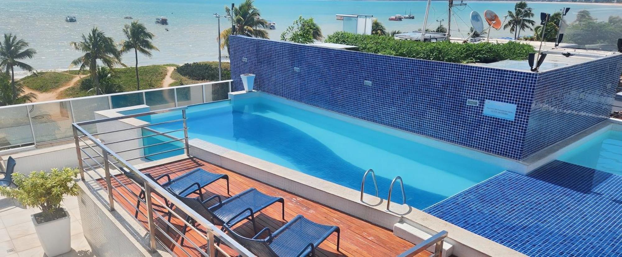Apartamento Tambau A Beira Mar João Pessoa Exterior foto