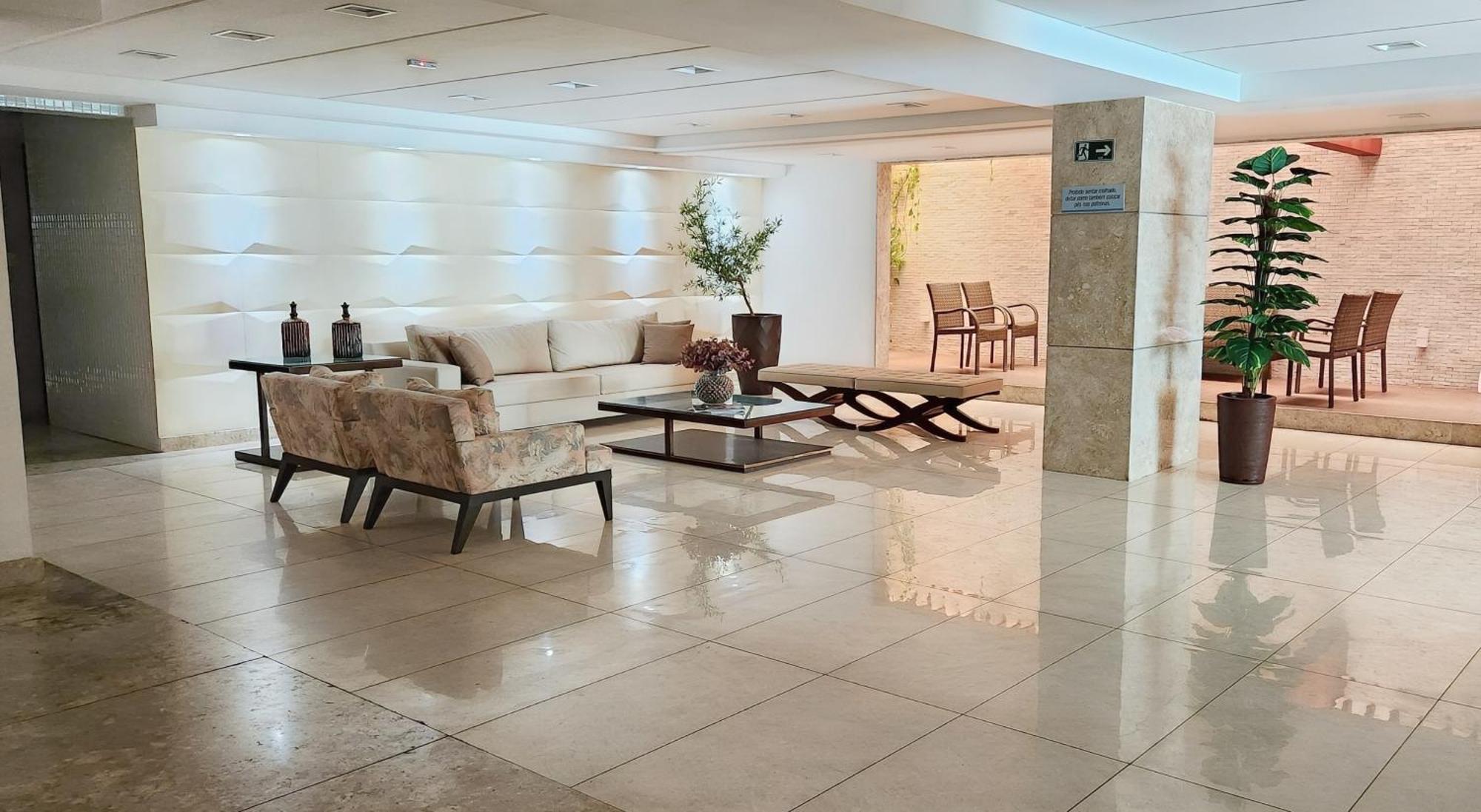 Apartamento Tambau A Beira Mar João Pessoa Exterior foto
