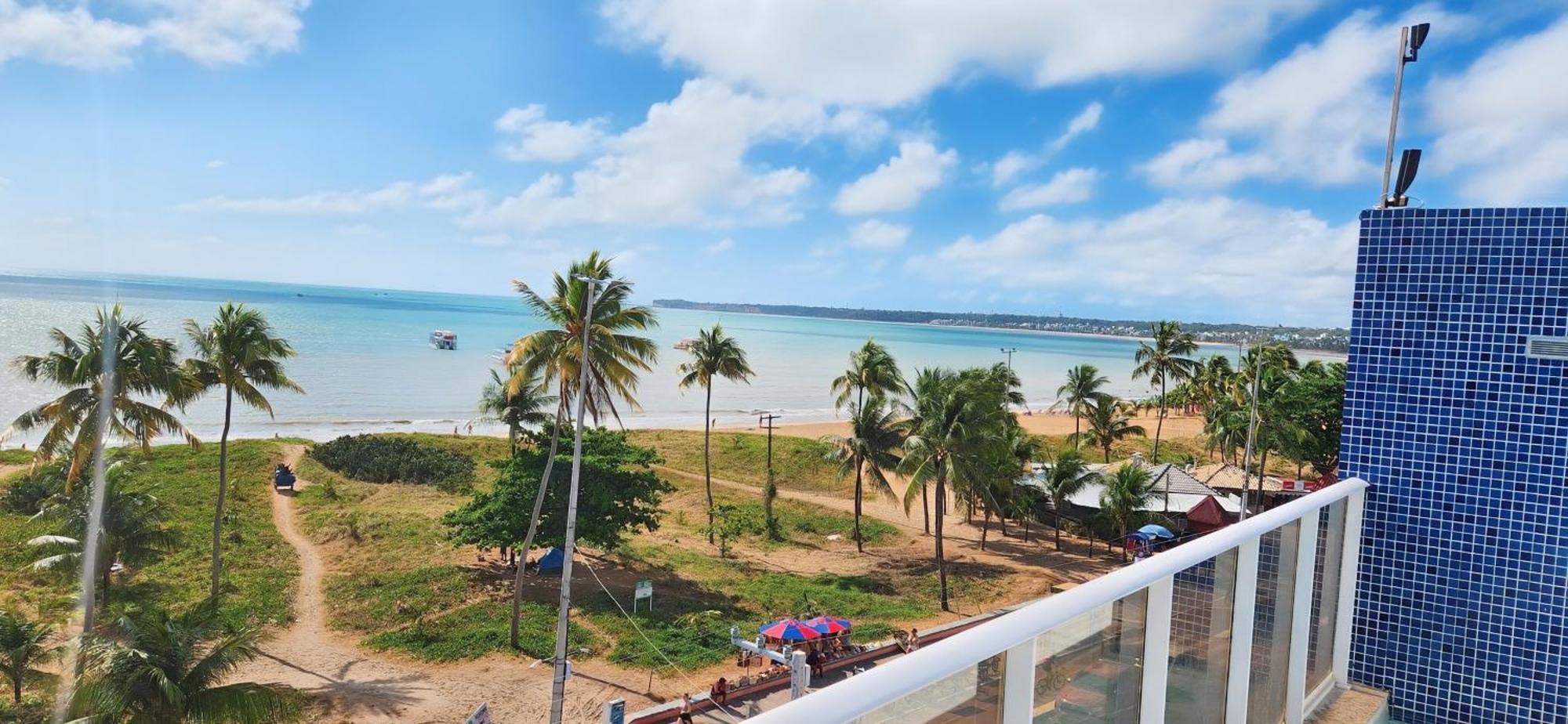 Apartamento Tambau A Beira Mar João Pessoa Exterior foto