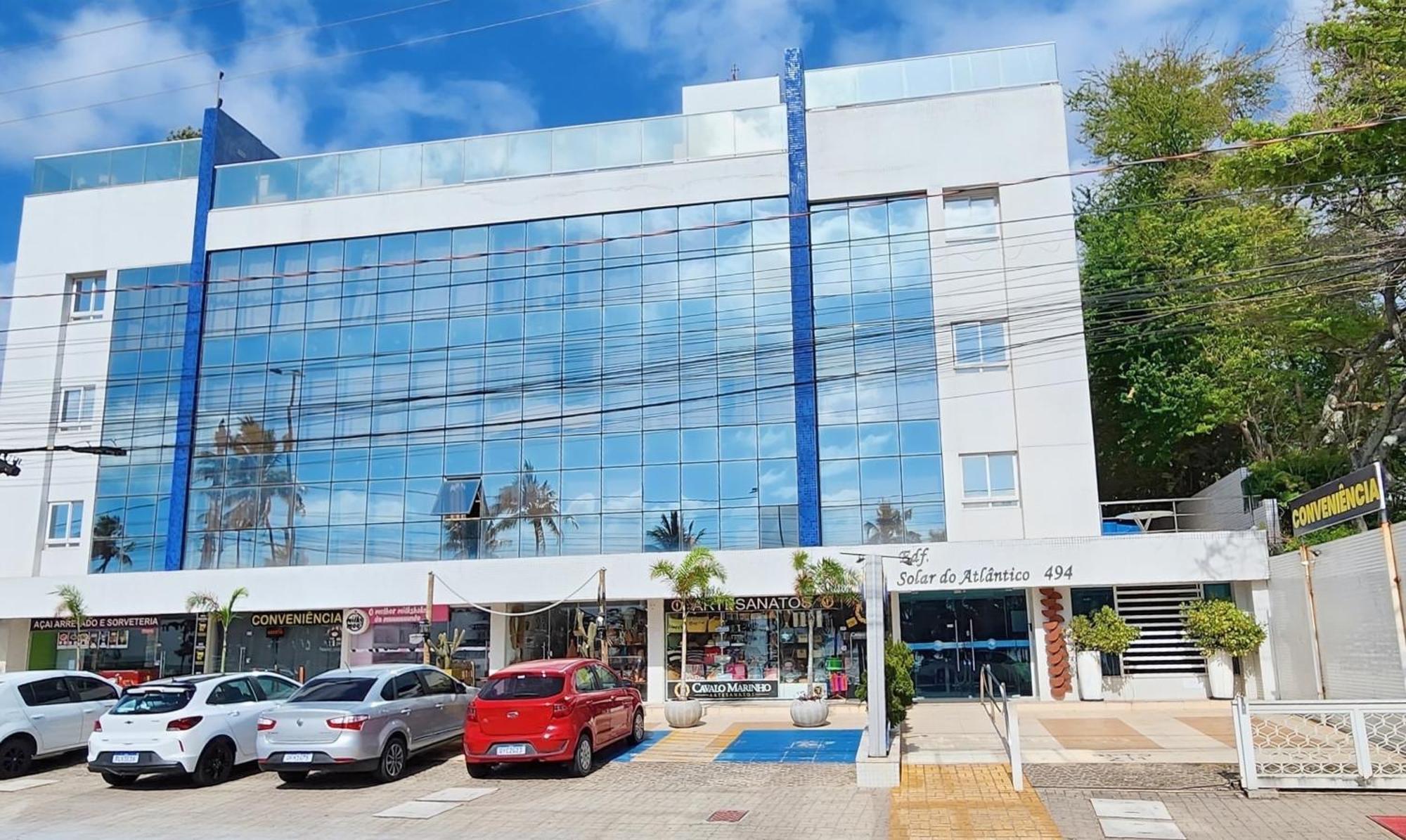 Apartamento Tambau A Beira Mar João Pessoa Exterior foto