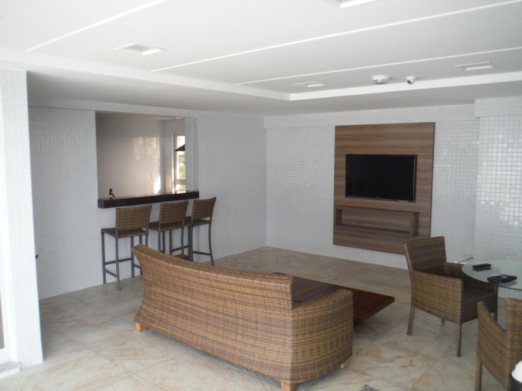 Apartamento Tambau A Beira Mar João Pessoa Exterior foto