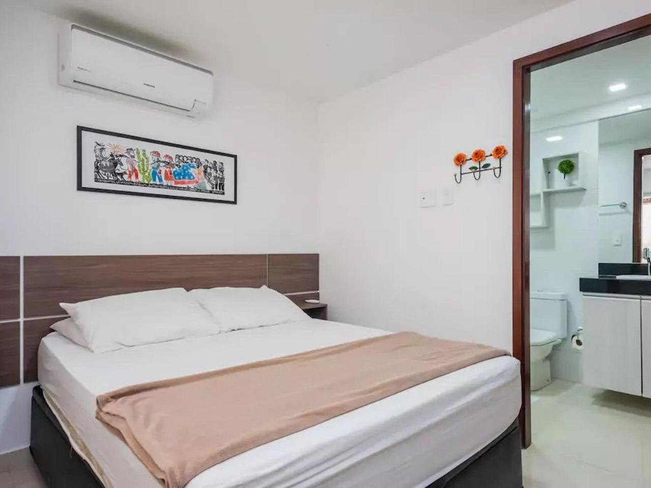 Apartamento Tambau A Beira Mar João Pessoa Exterior foto