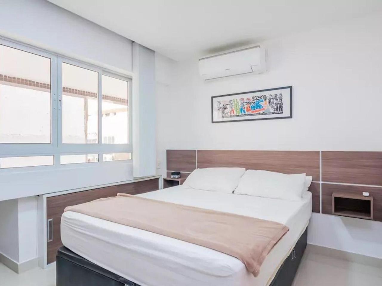 Apartamento Tambau A Beira Mar João Pessoa Exterior foto
