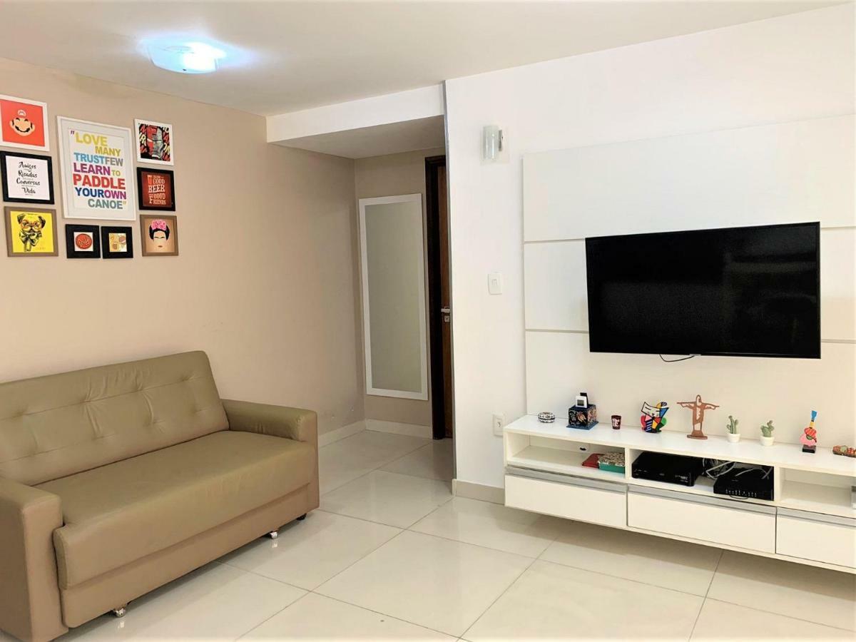 Apartamento Tambau A Beira Mar João Pessoa Exterior foto