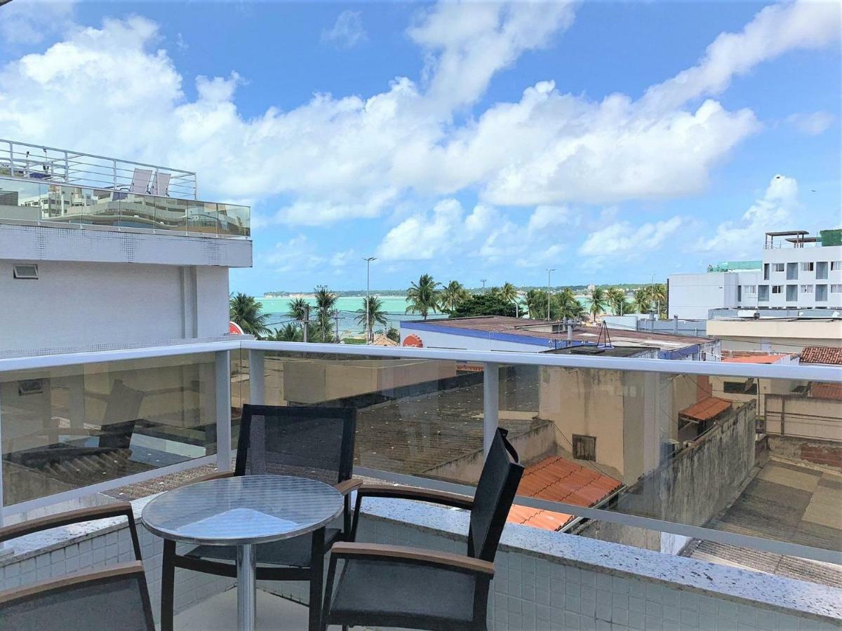Apartamento Tambau A Beira Mar João Pessoa Exterior foto