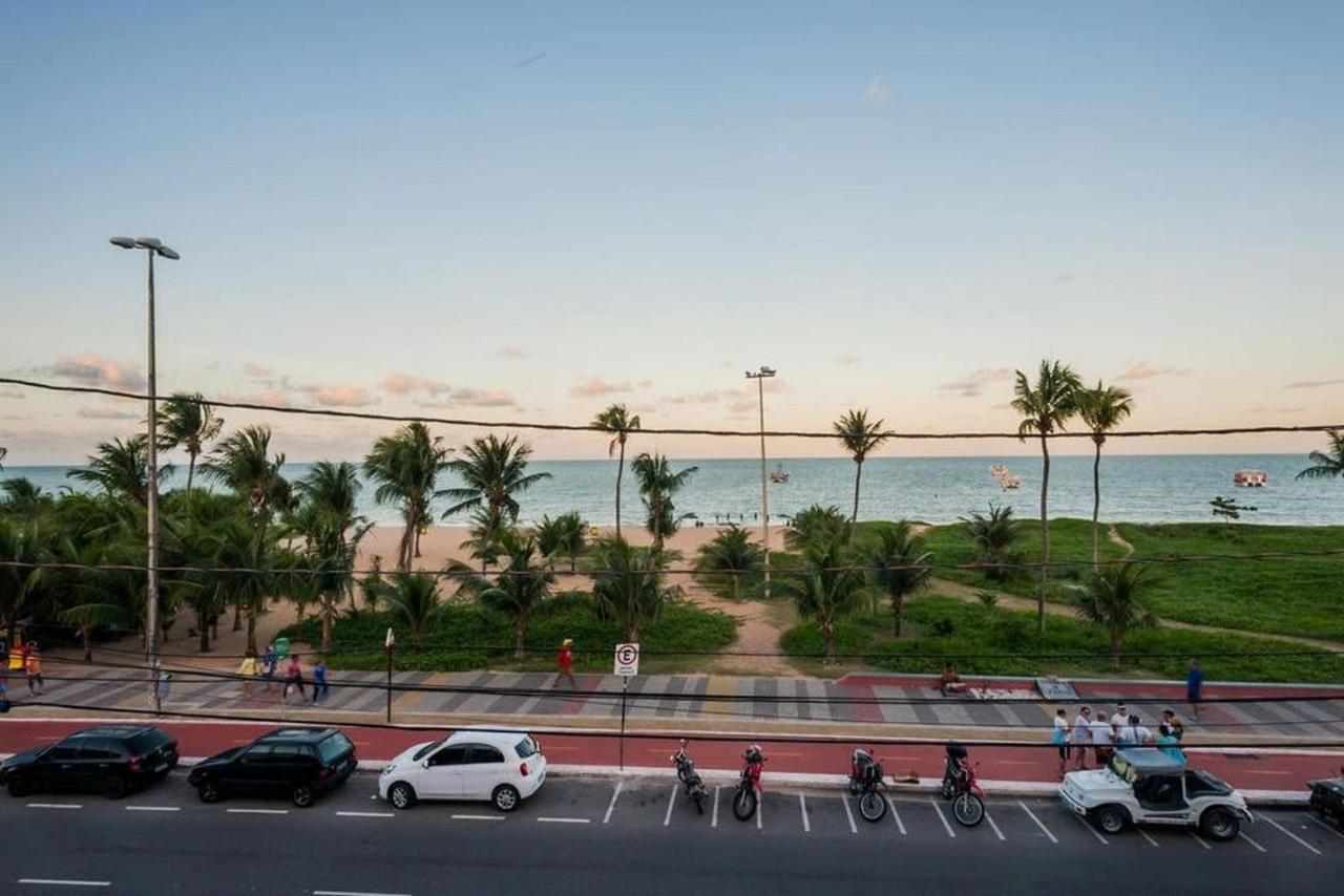 Apartamento Tambau A Beira Mar João Pessoa Exterior foto