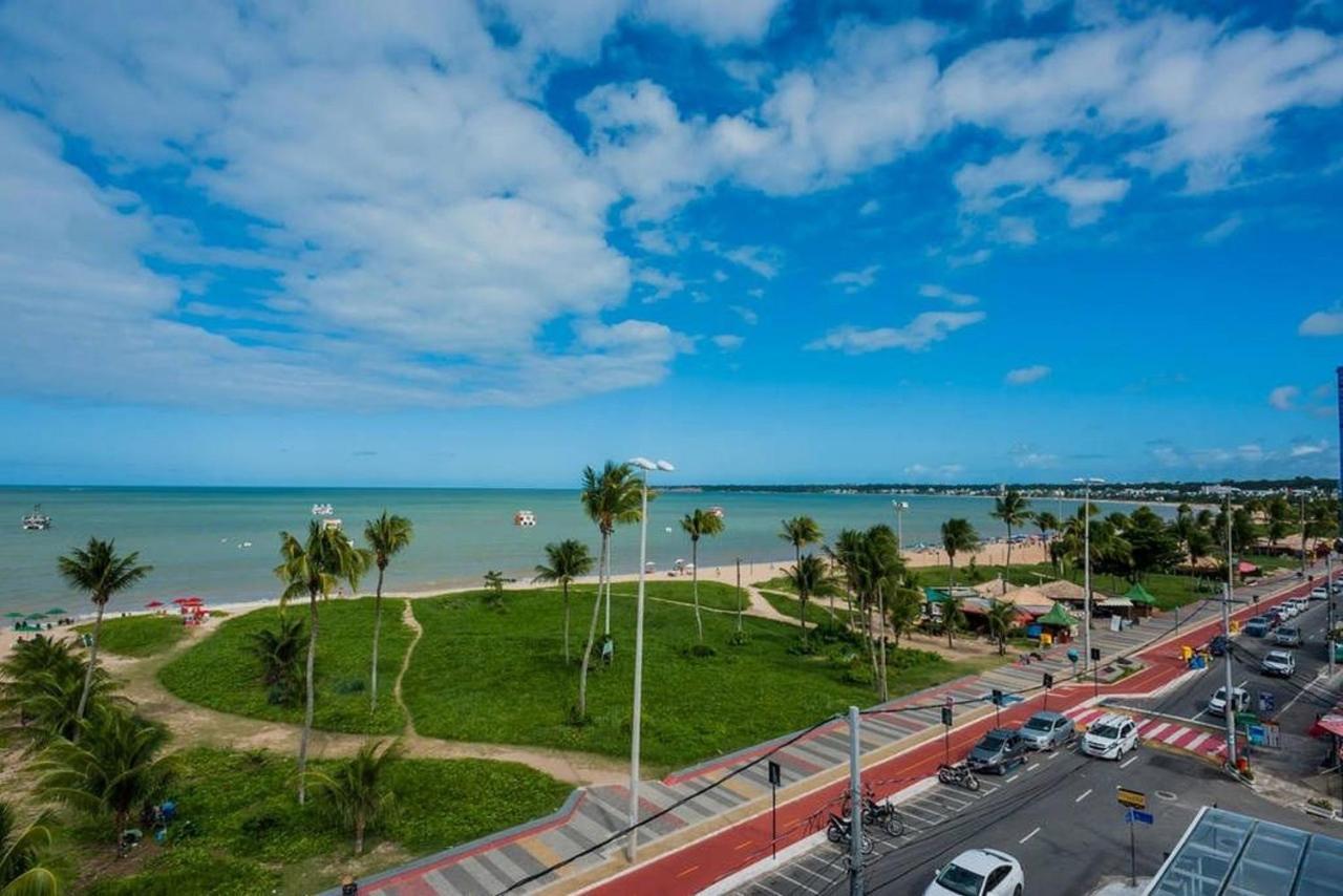 Apartamento Tambau A Beira Mar João Pessoa Exterior foto