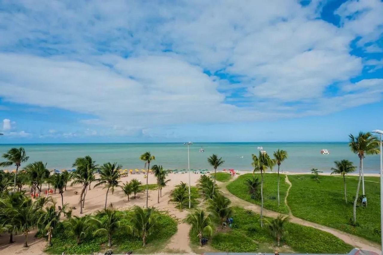 Apartamento Tambau A Beira Mar João Pessoa Exterior foto