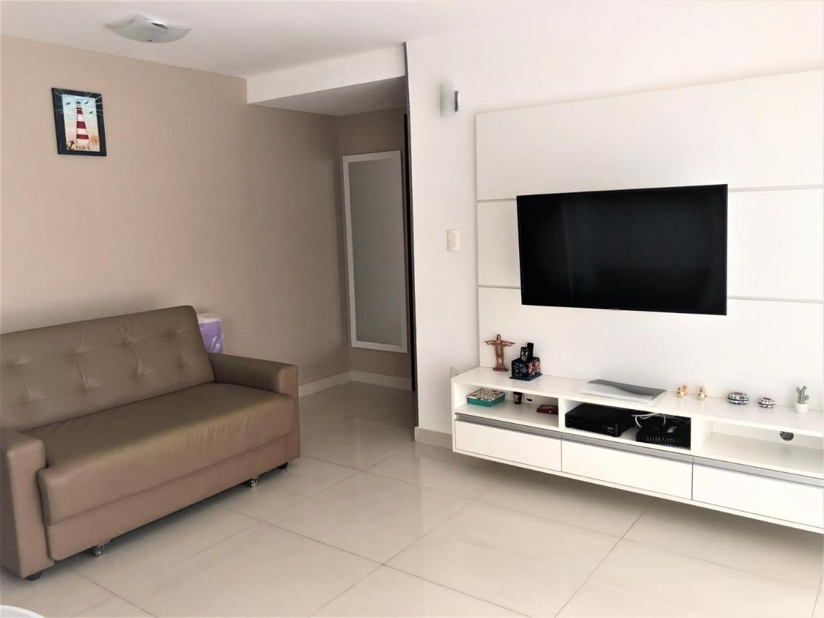 Apartamento Tambau A Beira Mar João Pessoa Exterior foto